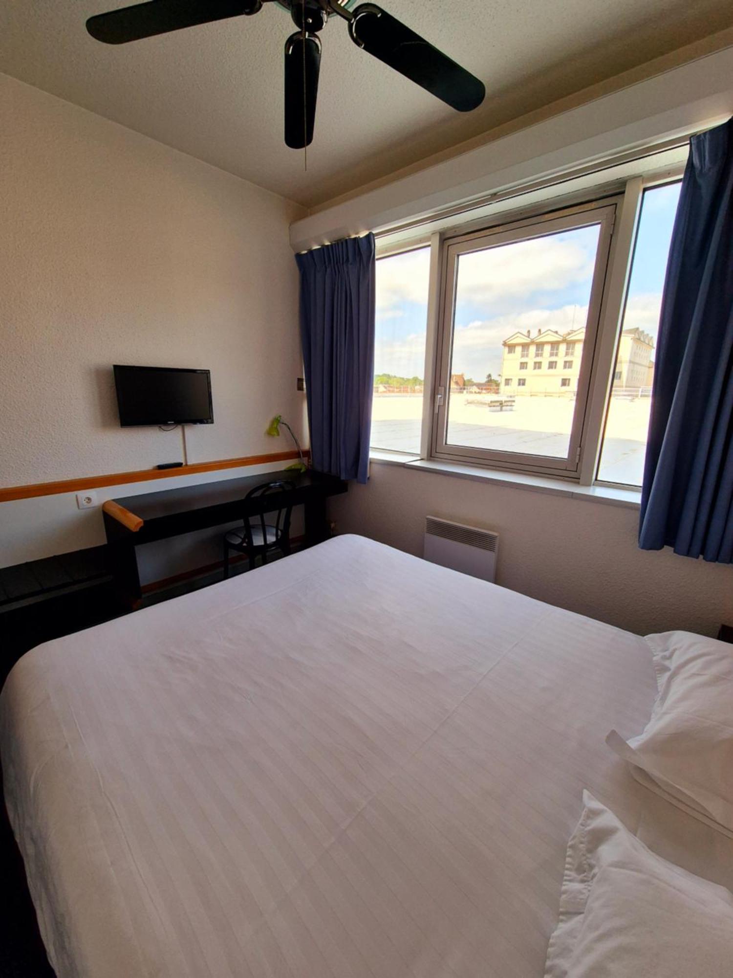 Arche Hotel Вьерзон Экстерьер фото